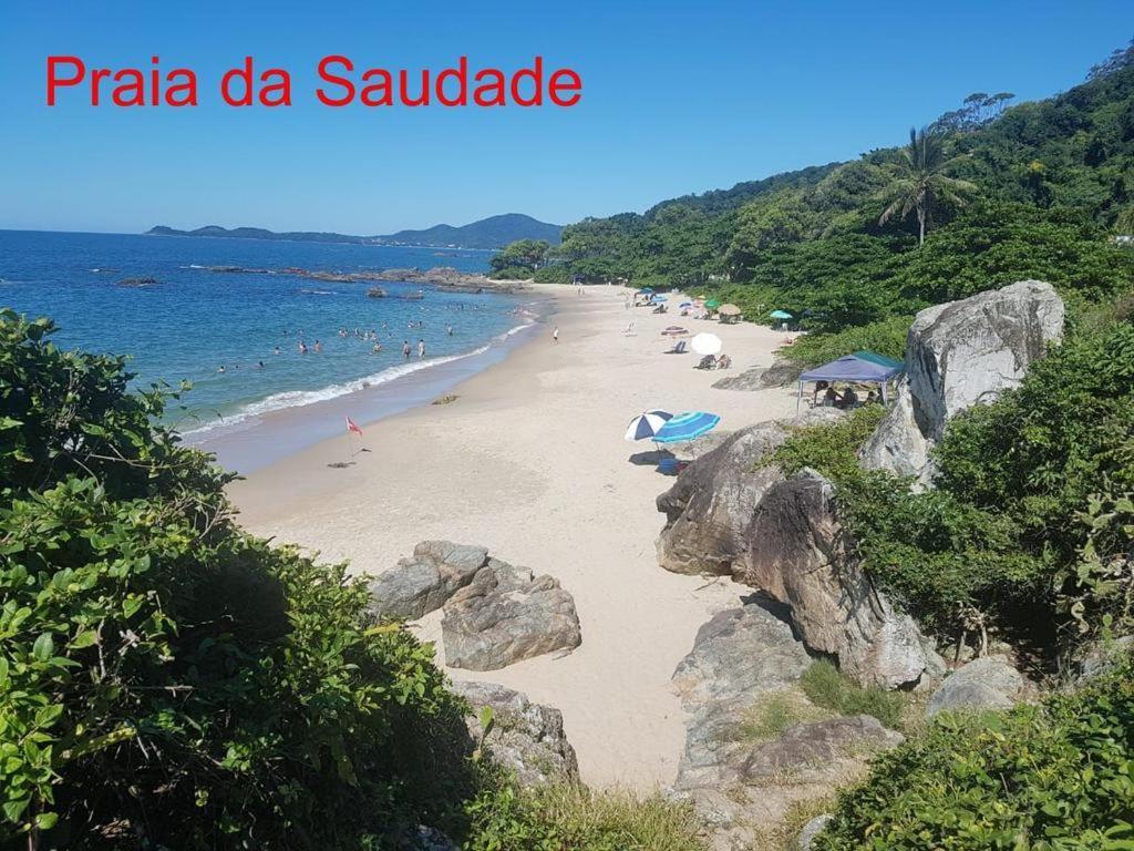 Hospedagem Praia Word Penha Sc Екстериор снимка
