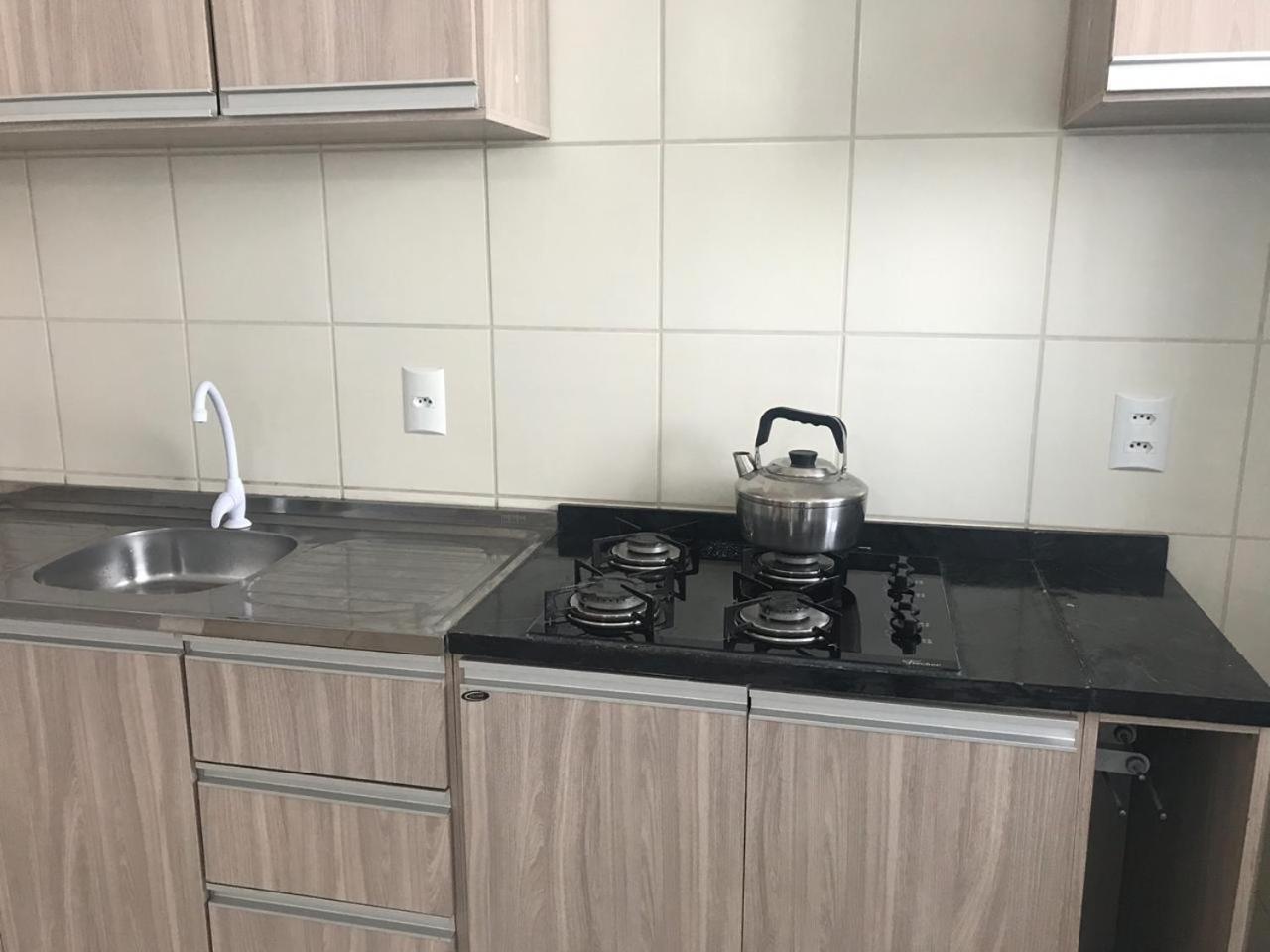 Hospedagem Praia Word Penha Sc Екстериор снимка
