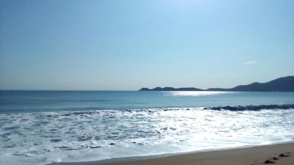 Hospedagem Praia Word Penha Sc Екстериор снимка