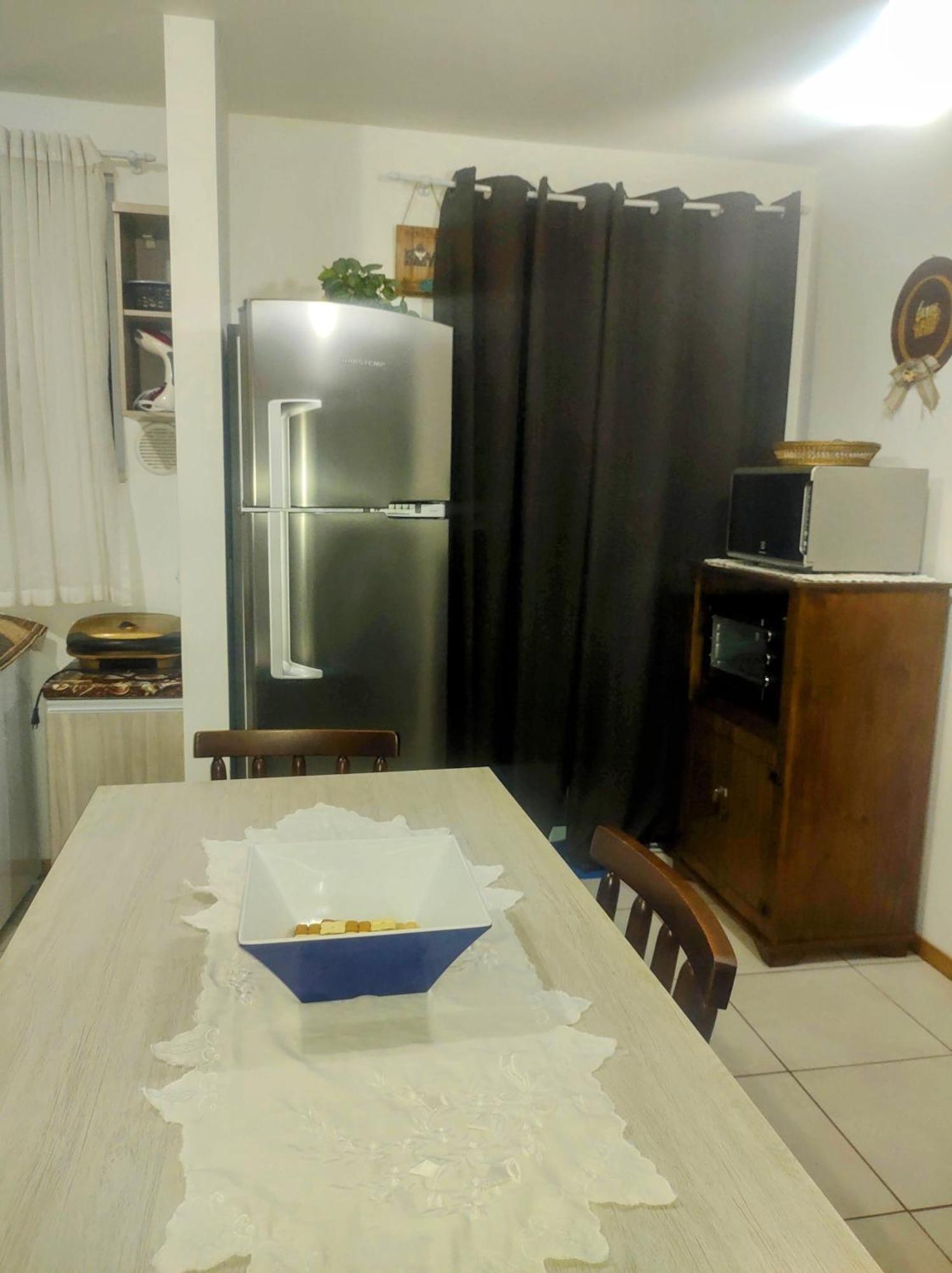 Hospedagem Praia Word Penha Sc Екстериор снимка