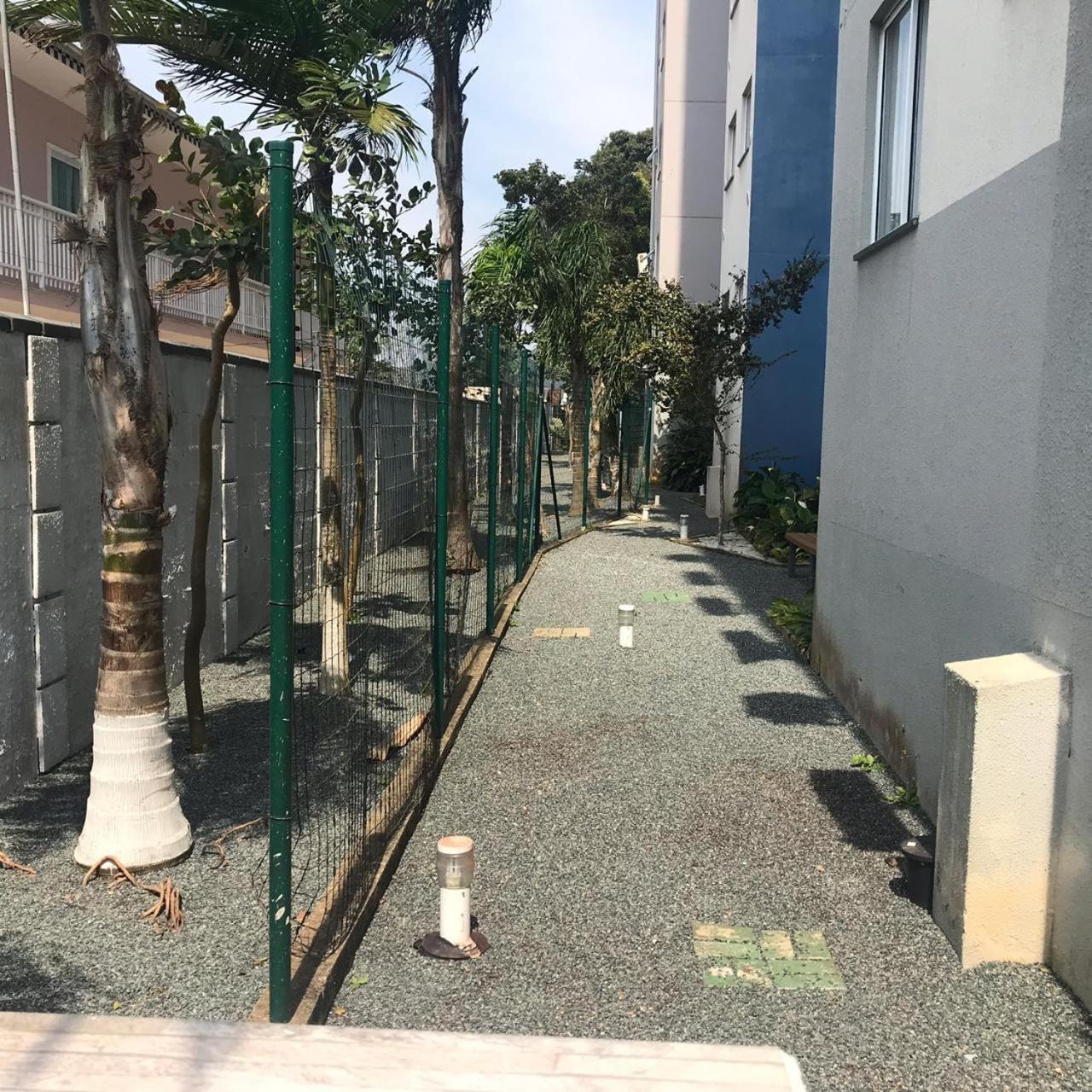 Hospedagem Praia Word Penha Sc Екстериор снимка