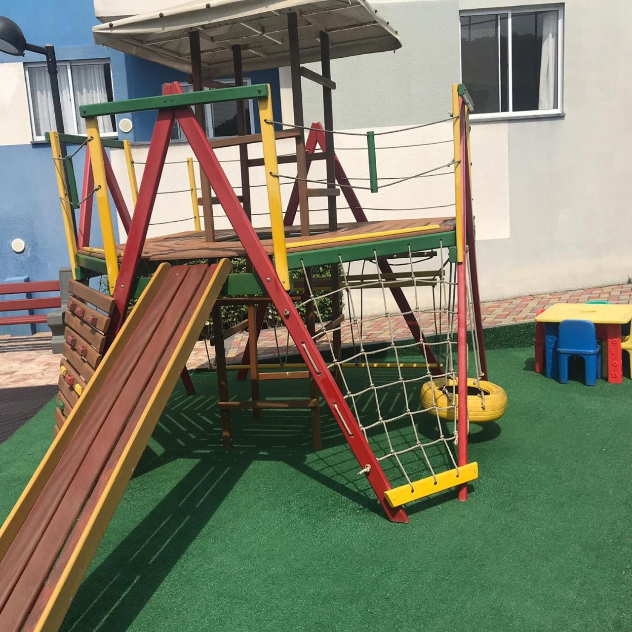 Hospedagem Praia Word Penha Sc Екстериор снимка