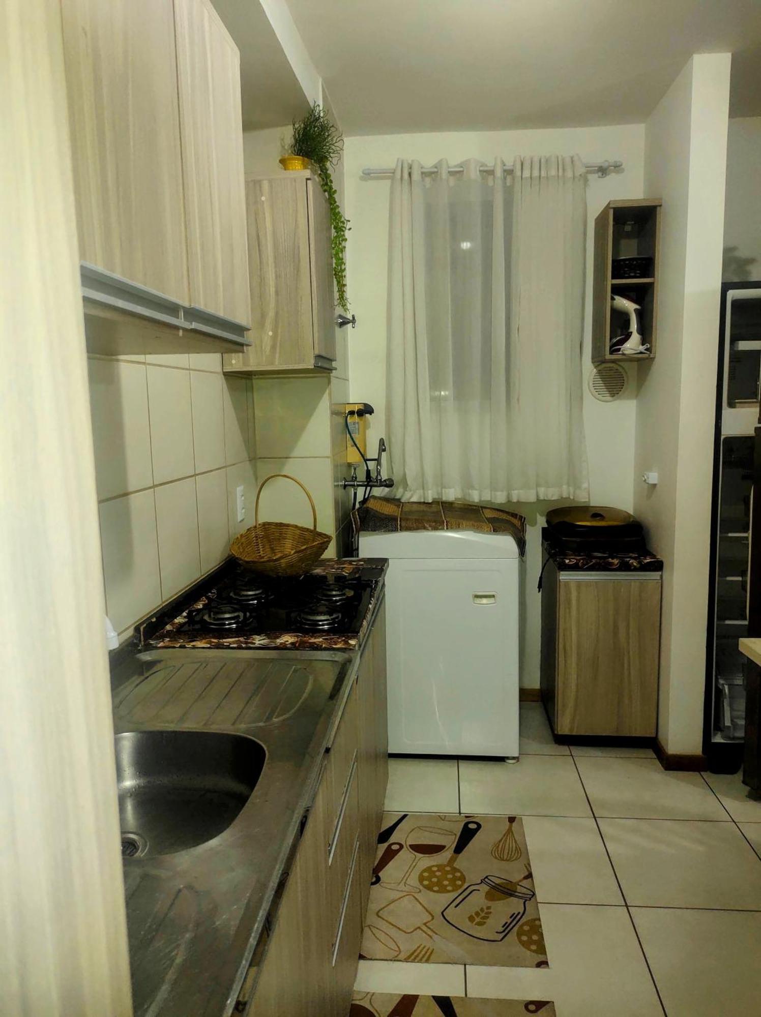 Hospedagem Praia Word Penha Sc Екстериор снимка
